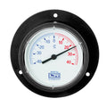 Fernthermometer -40 / + 40 Grad   im Kunststoffgehäuse Schwarz