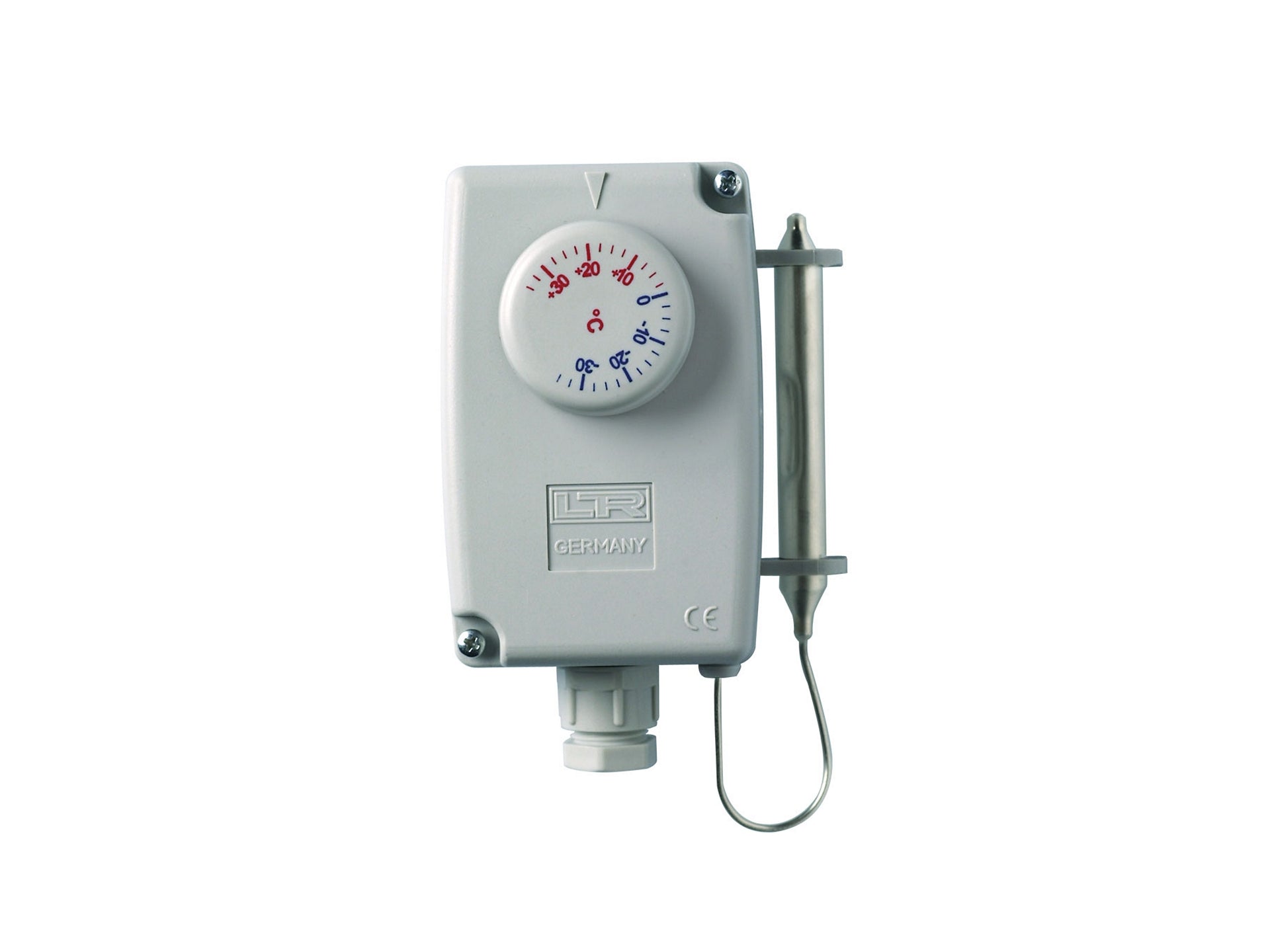 Raumthermostat RTS 01 – Temperaturregelung mit festem Fühler