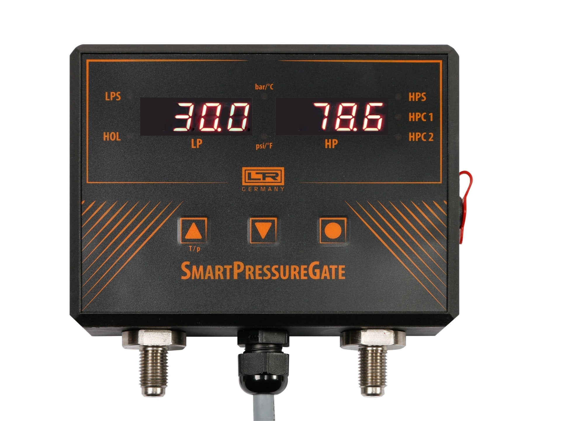 Smart Pressure Gate 901